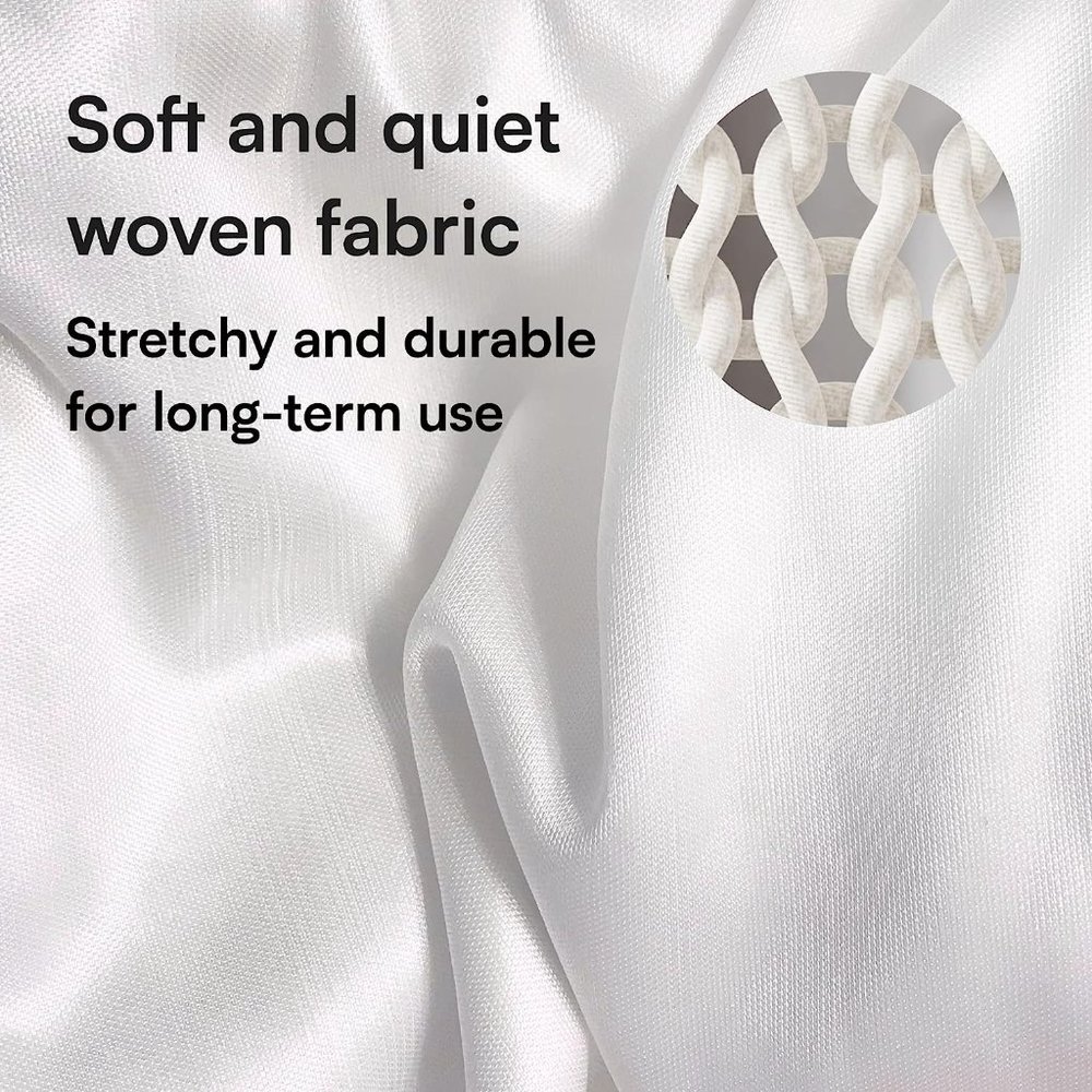 4 Pack Queen Sz Pillowcases 20x30 Zippered Brushed Extra Plush 5060545020906 - Picture 5 of 8